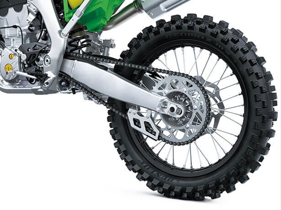 Kawasaki KX250 2023