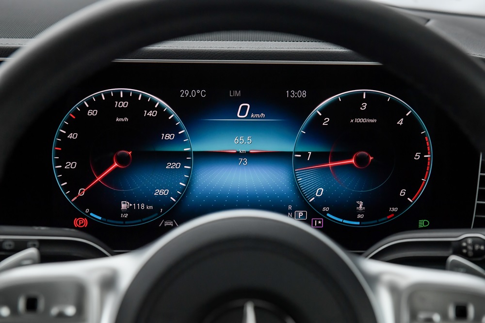 Mercedes Benz GLS 350d 4MATIC AMG Premium