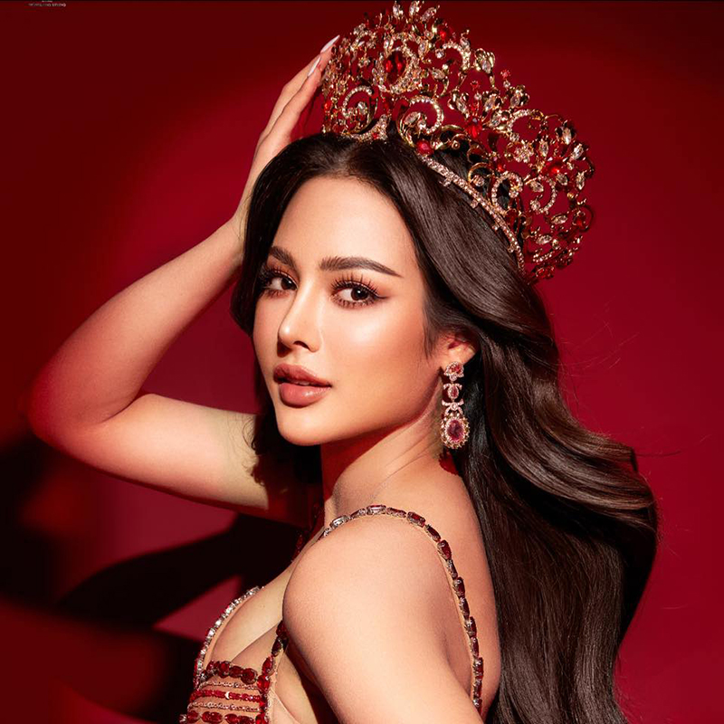 ประวัติ ต้นข้าว ปัณฑิตา