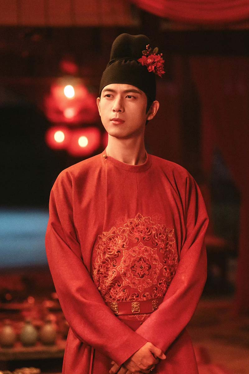 หลี่เซี่ยน ประวัติ