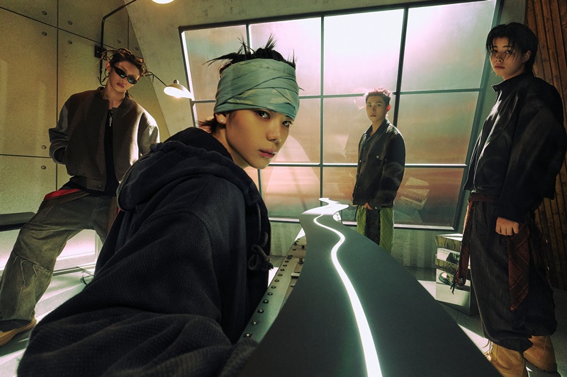 LNGSHOT สมาชิก