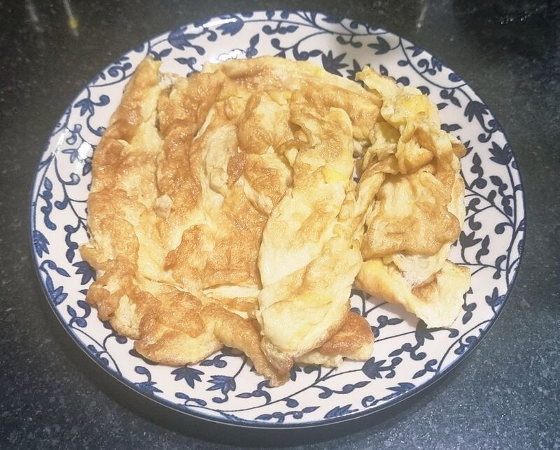 ต้มข่าไก่อบ