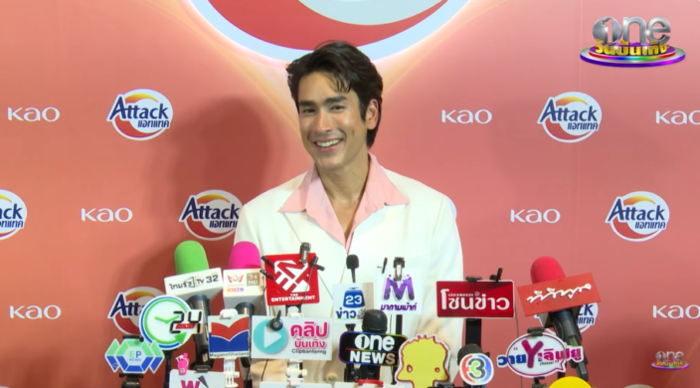 ณเดชน์ คูกิมิยะ เมินดราม่าเขมรเคลม ใจขังเจ้า