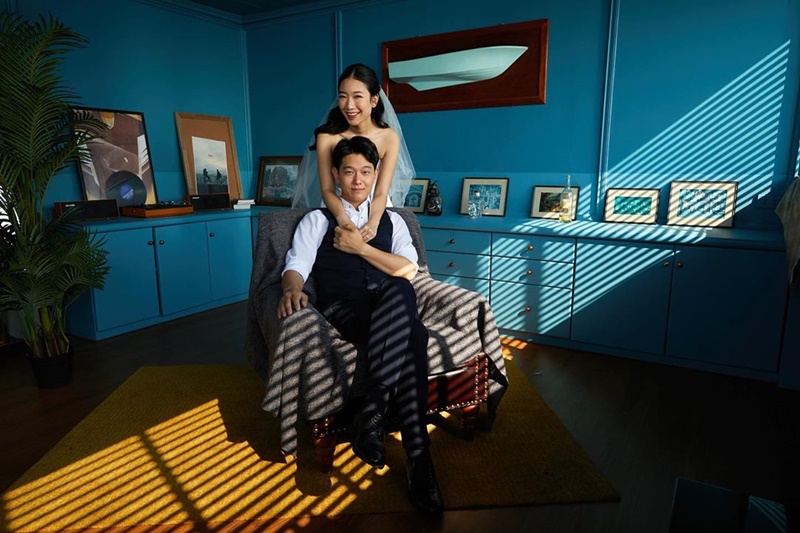 งานแต่ง จงเบ K-OTIC