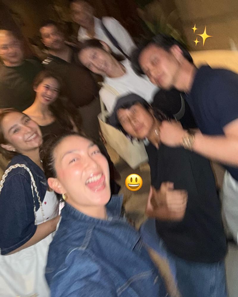 ชิปปี้ ศิรินทร์ ฉลองวันเกิดกับแก๊งนางเอกตัวแม่