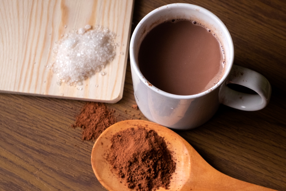 สูตรไมโลโรงเรียน