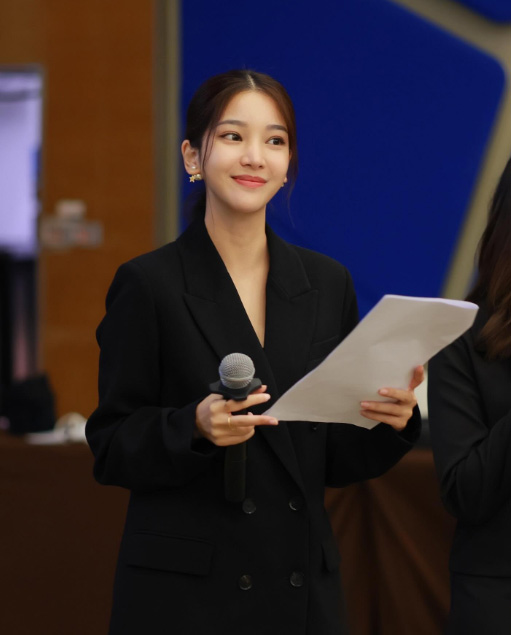 คุกกี้ ญดา เจ้าของฉายา นางฟ้านักวิ่ง ดีกรีนางเอกช่องวัน หวานใจ ภณ ณวัสน์