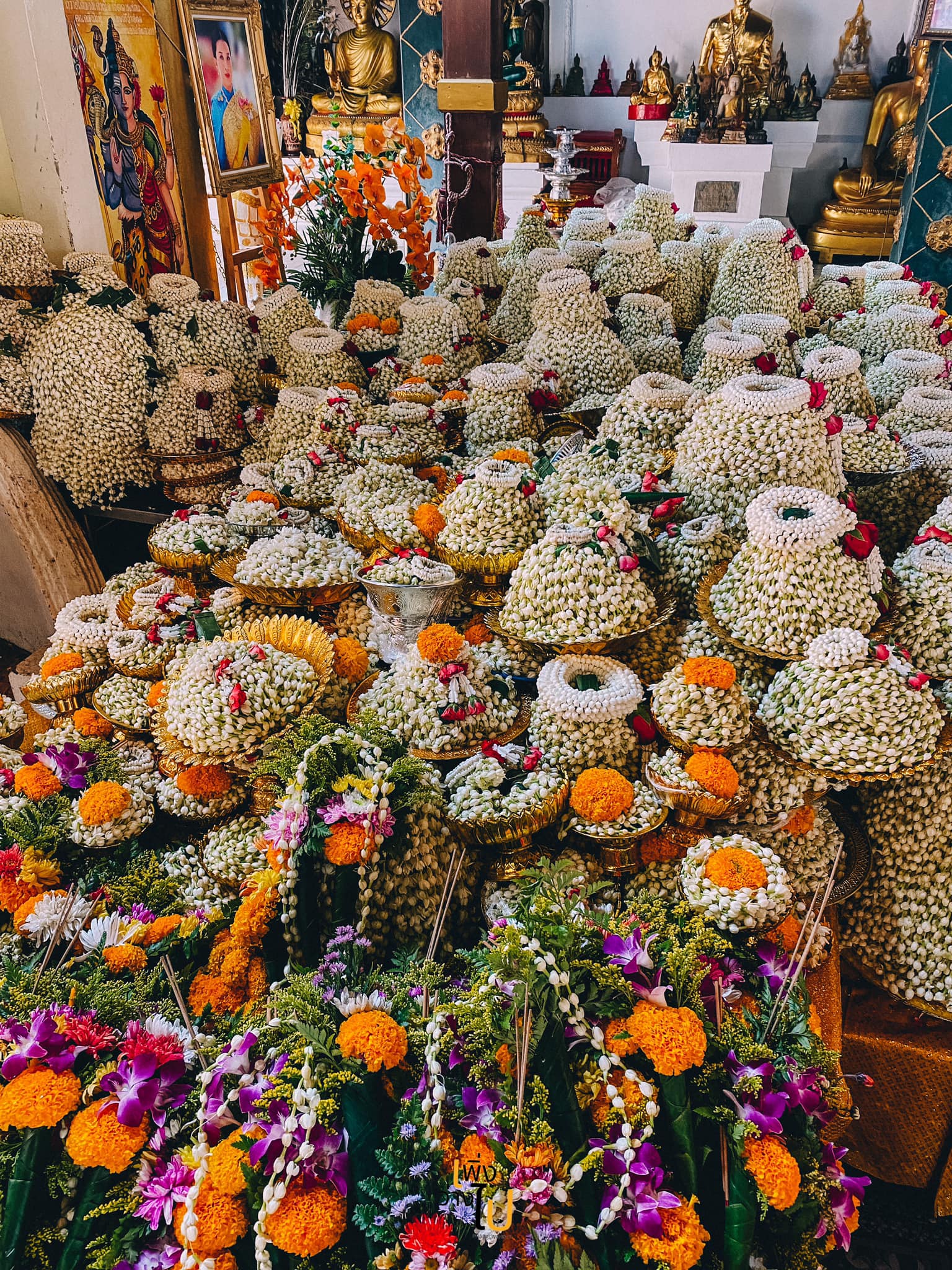 วัดพระธาตุดอยคำ