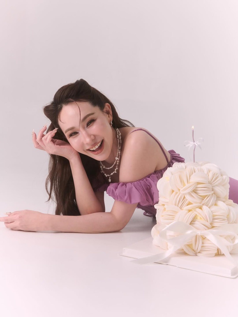 HBD นุ้ย สุจิรา