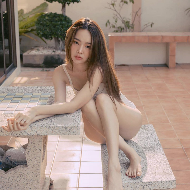 ปุ้มปุ้ย พรรณทิพา, พัฒนาการความสวย