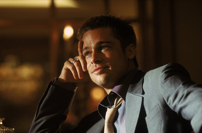 แบรด พิตต์