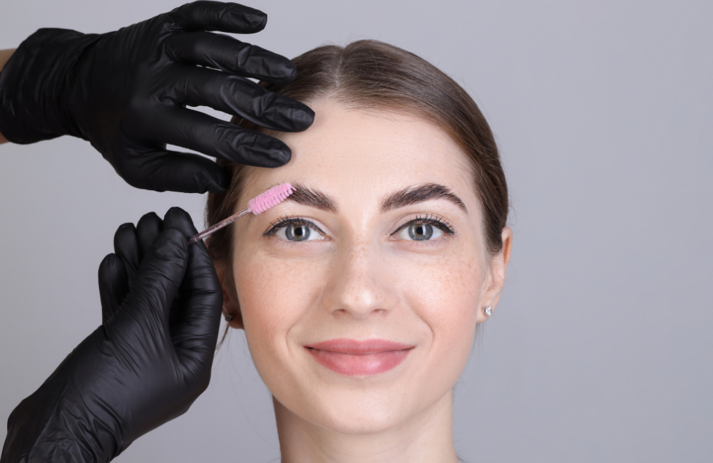 Direct Brow Lift