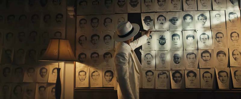 หนัง เสือ 4 Tigers การเผชิญหน้าของ 4 เสือระดับตำนานจากจักรวาลขุนพันธ์ 