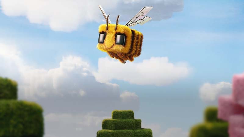 หนัง A Minecraft Movie 2025 เรื่องย่อ