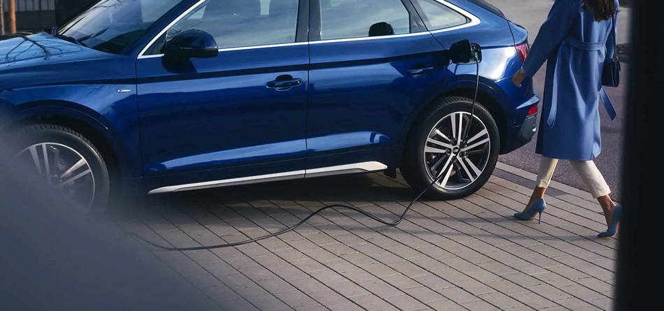 Audi Q5 Sportback 55 TFSI e 2022