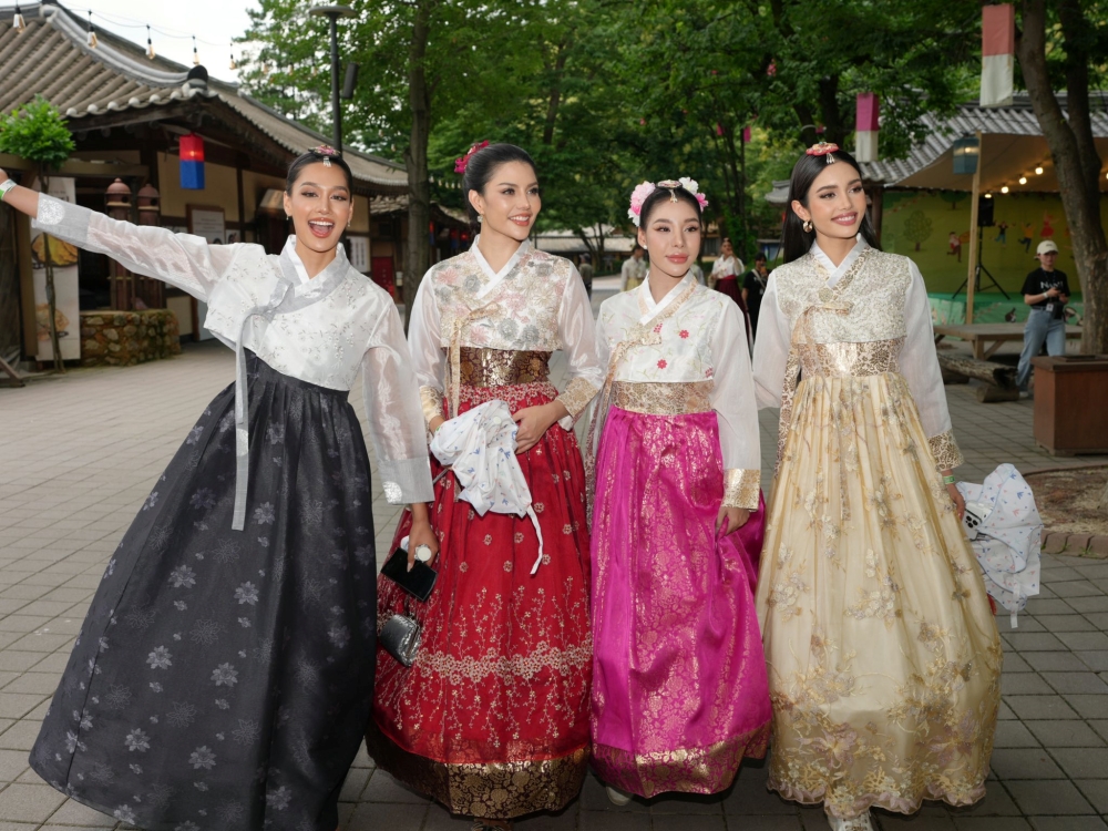 มิสยูนิเวิร์สไทยแลนด์ 2025