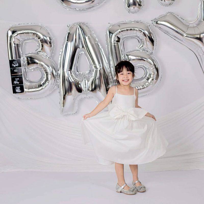 นาตาลี เจียรวนนท์ ประกาศข่าวดีตั้งท้องลูกคนที่ 2