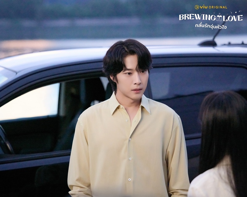 Brewing Love กลั่นรักอุ่นหัวใจ อีจงวอน