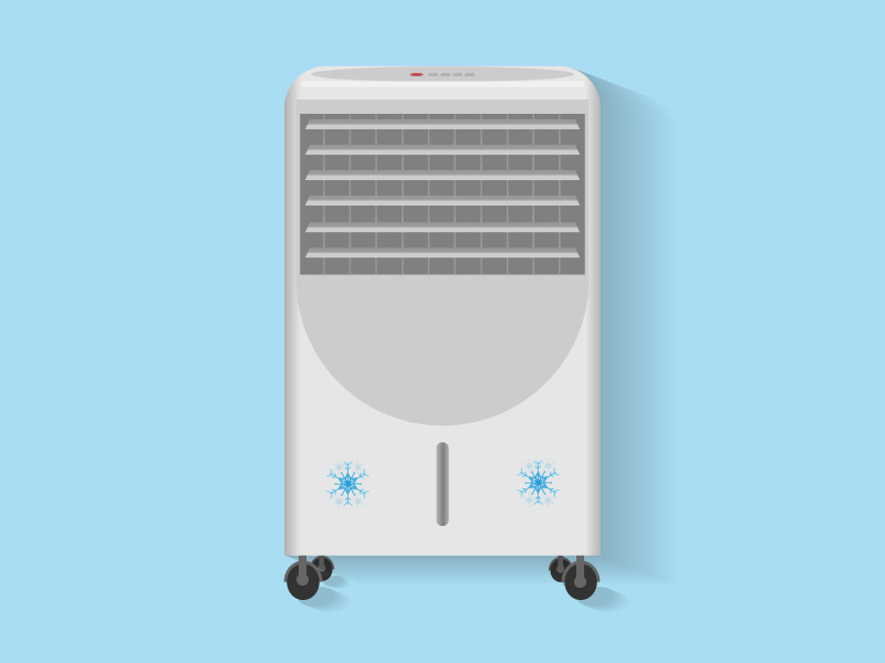 พัดลมไอเย็น