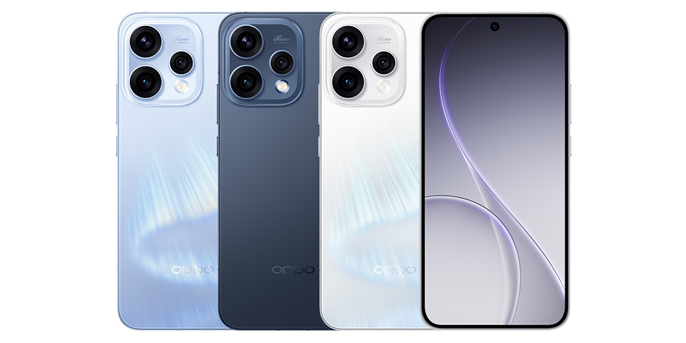 OPPO Reno15