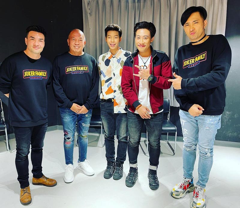 น้าค่อม ชวนชื่น