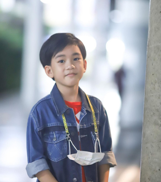 น้องเจ้าคุณ พันธ์ชนกชนม์ ดาราเด็กมากความสามารถ ฝีมือน่าจับตามอง