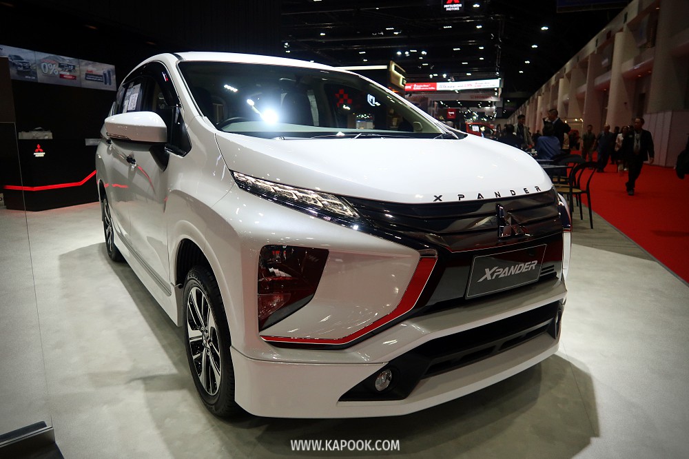 Mitsubishi Xpander 2022  