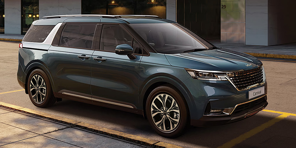 Kia carnival