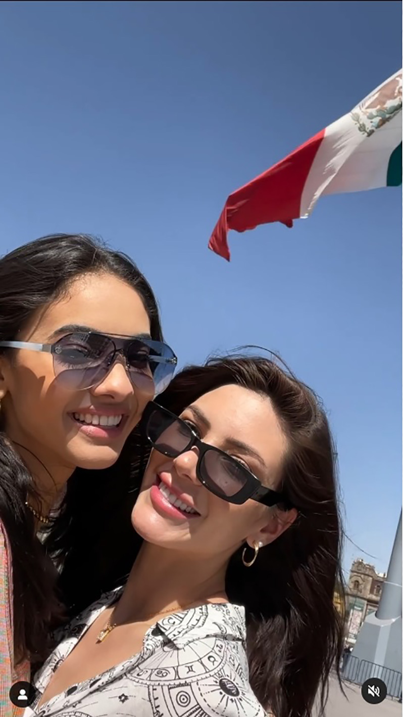  เวทีสื่อรัก.. 2 สาวงาม Miss Grand International ประกาศแต่งงาน