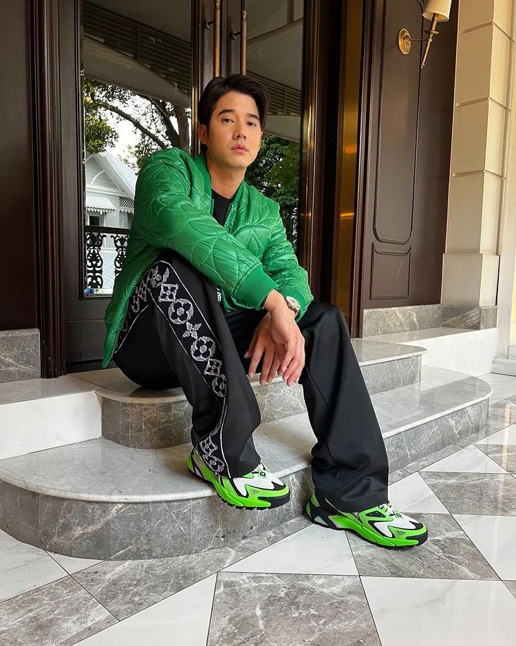 มาริโอ้ เมาเร่อ