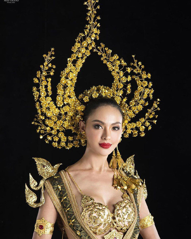 นางงามไทย