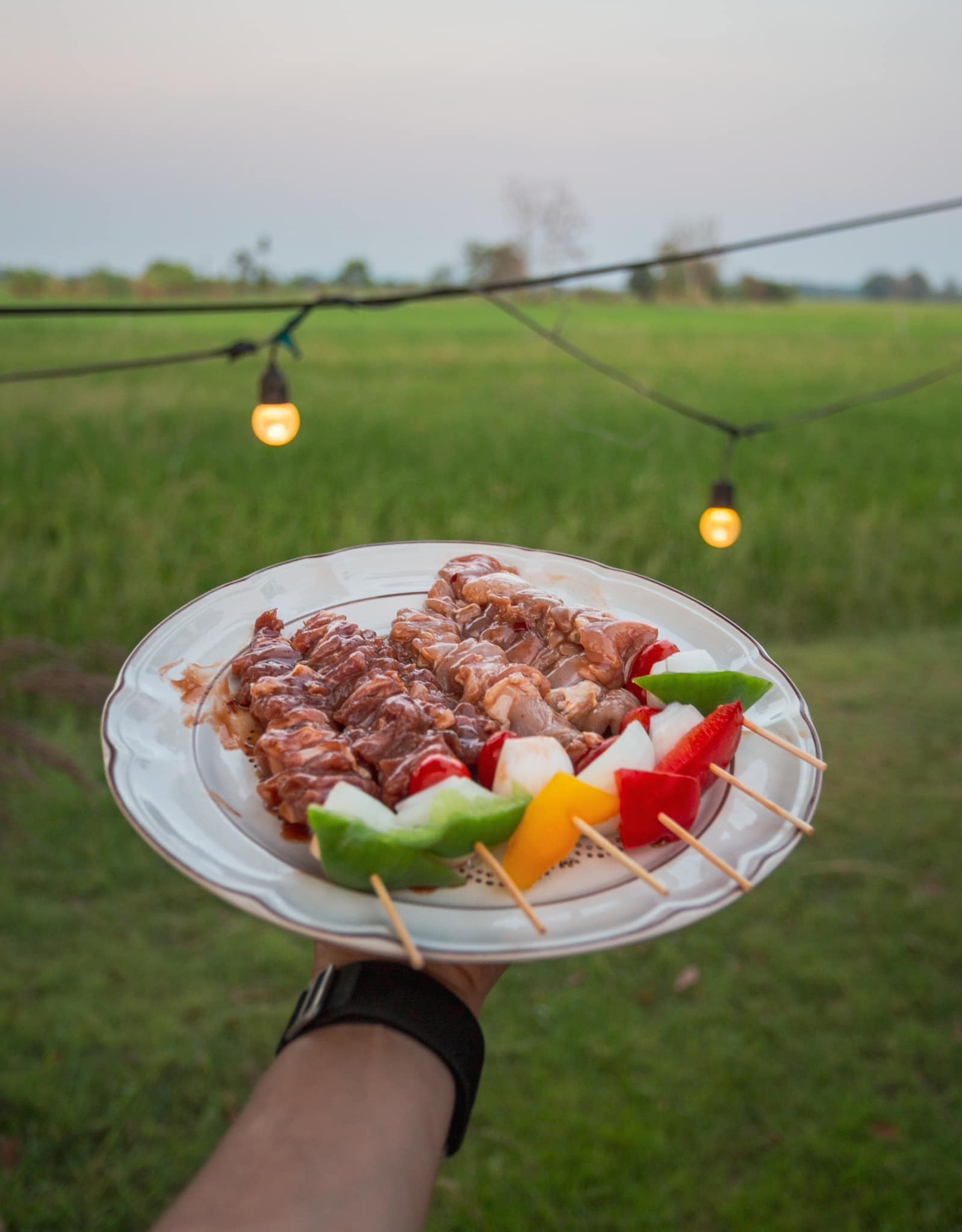 Rice Field Home Farm Stay & Cafe