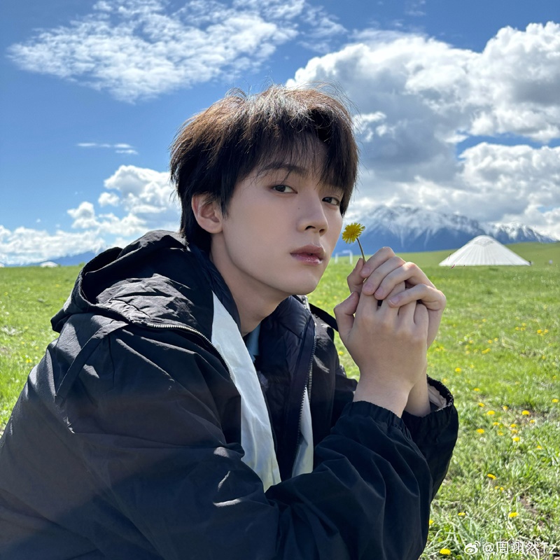 โจวอี้หราน zhou yiran