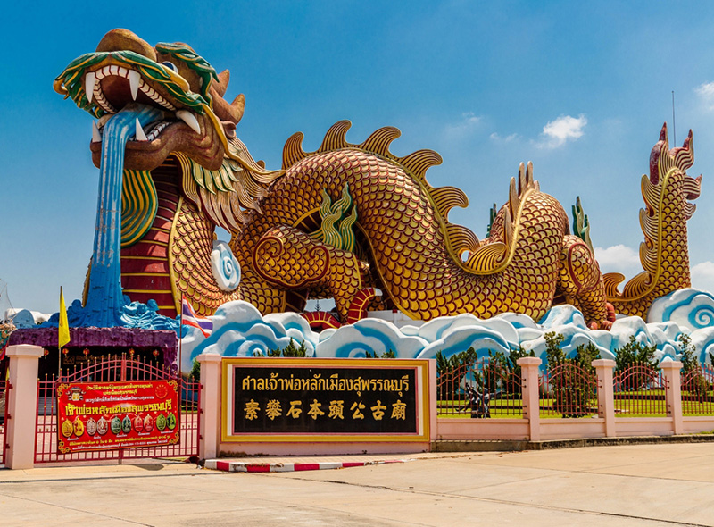 ที่เที่ยวไทยติดอันดับ Google