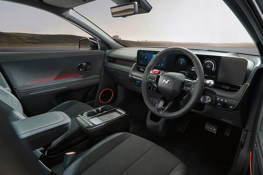 IONIQ 5 N Line
