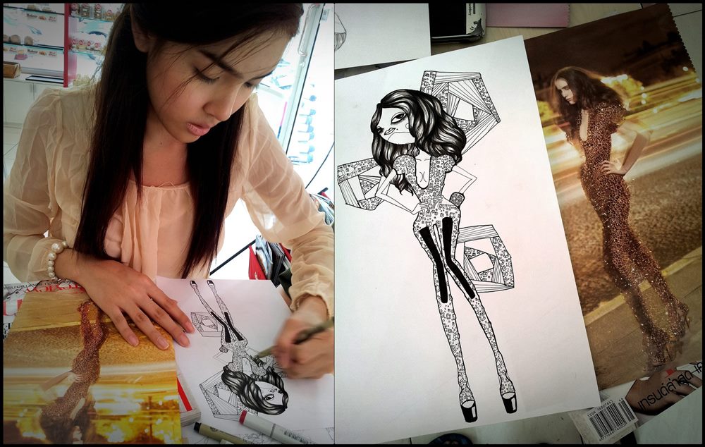 นัท นิสามณี