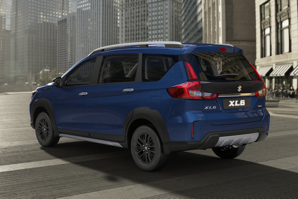 Suzuki XL6