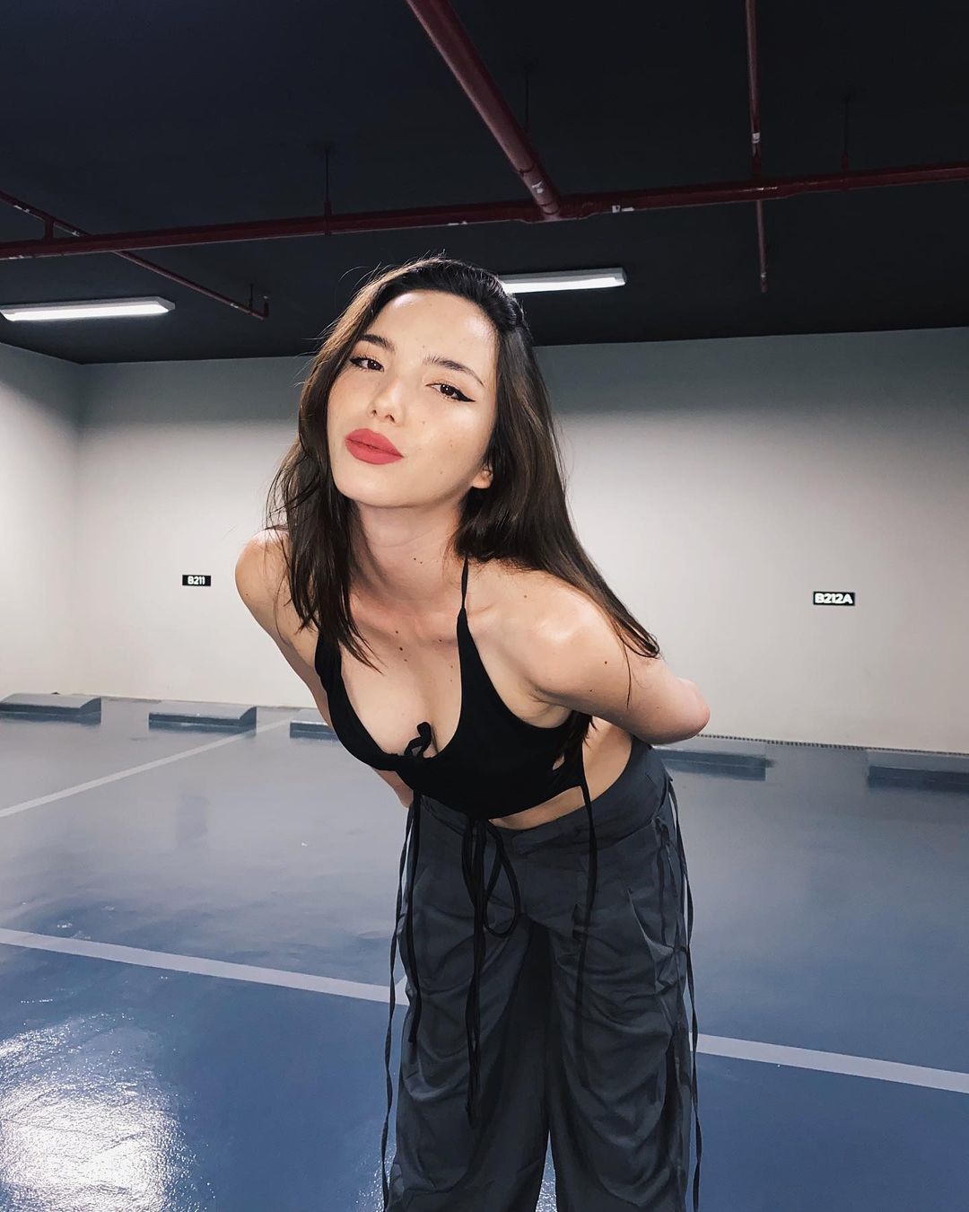 เทีย The Face