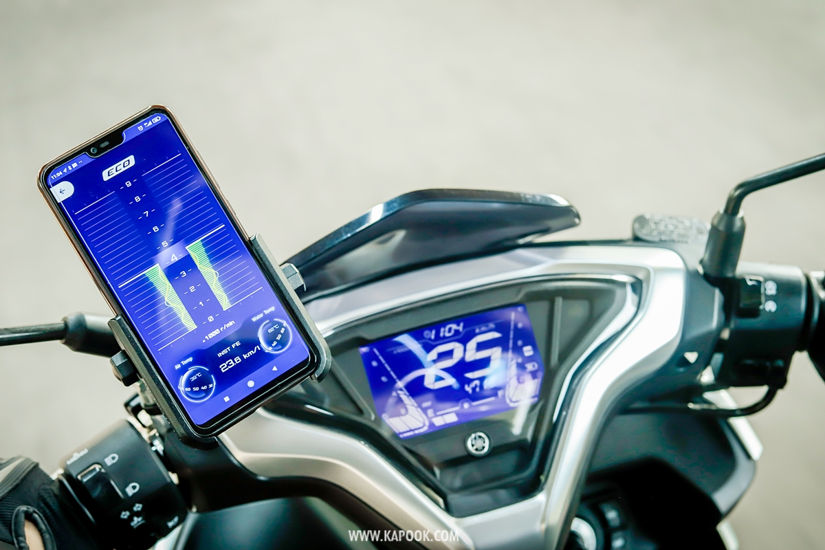 Yamaha Aerox 2021