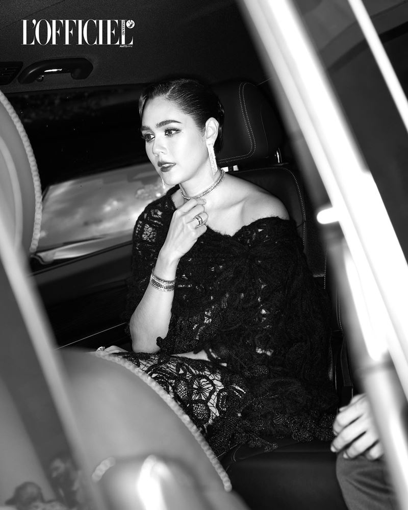 ชมพู่ อารยา