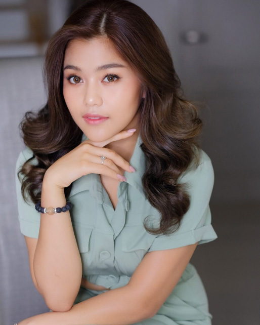 ธัญญ่า อาร์สยาม พัฒนาการความสวย