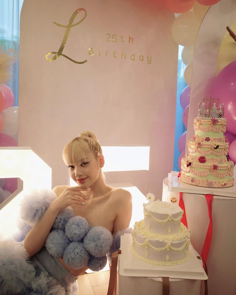 ลิซ่า BLACKPINK