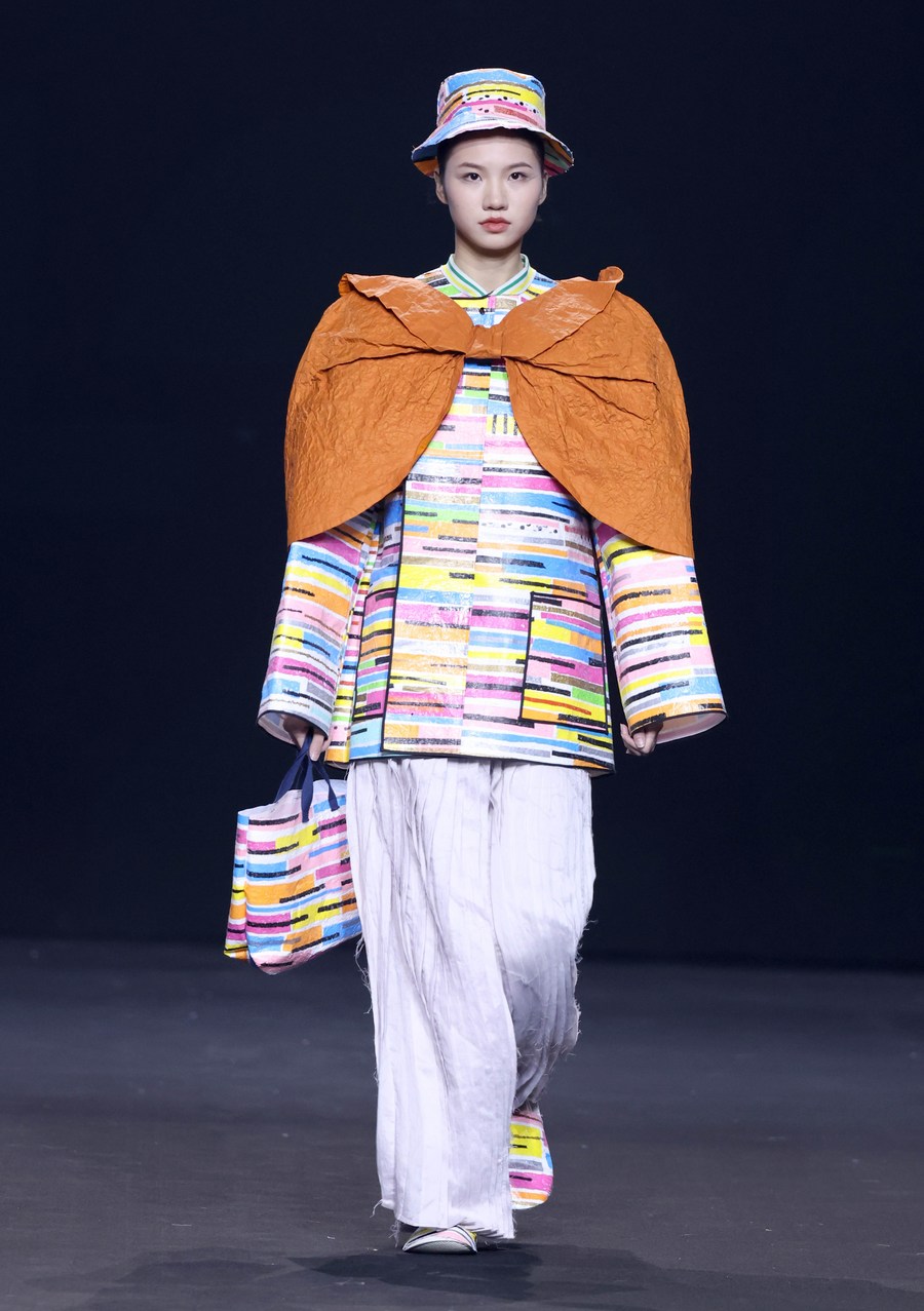 China Fashion Week