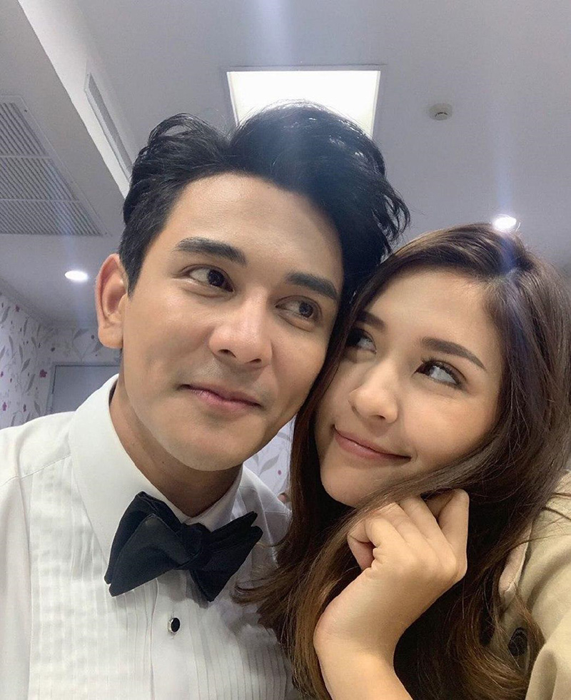 กัน นภัทร -  มารี เบรินเนอร์