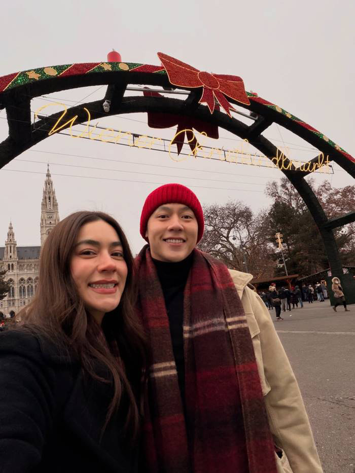 หมาก ปริญ คิมเบอร์ลี่ 