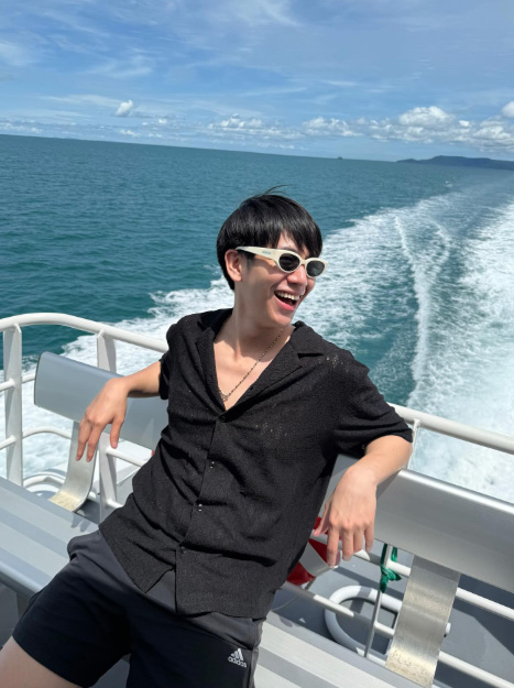 บอส รัฐเขต แฟนจีน่า เดอะเฟซ