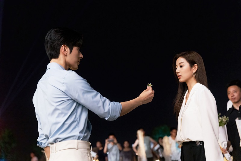 จังหวะหัวใจกลายเป็นของเธอ Skip a Beat