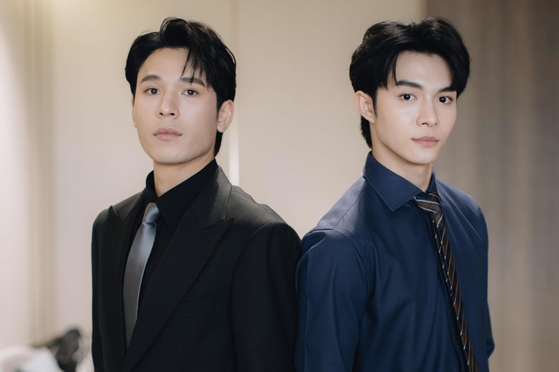 หลงกลิ่นเกสร Flower Boy