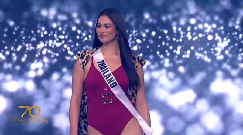 ชุดราตรี พรีลิม MU 2021