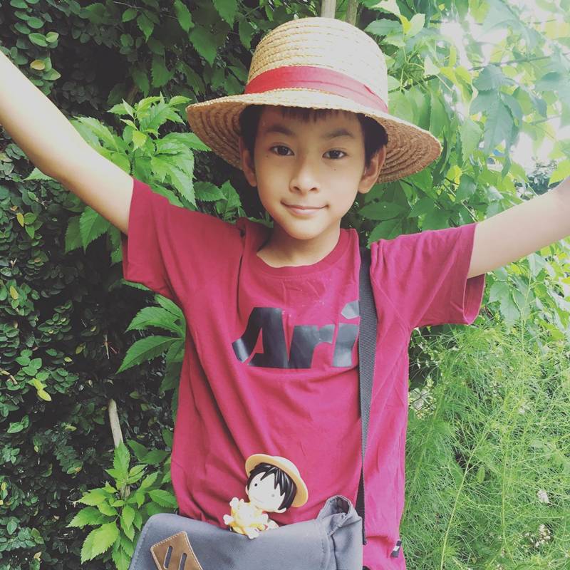 น้องคีต ลูกชาย ลีโอ พุฒ